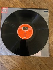 RLS 757 Verdi La Traviata Maria Callas 12″ Double Album EMI UK With Insert