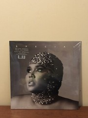 Lizzo – Special – Spotify Fans First Exclusive Clear Vinyl LP LE 3000 IN HAND