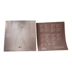 Britney Spears ‎– Glory 2016 Press Fan Edition RCA Electronic Pop Dance 2 X LP