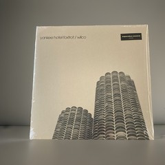 Wilco – Yankee Hotel Foxtrot – Double Vinyl LP – Remastered – New/Sealed