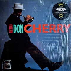 DON CHERRY – Art Deco–Vinyl LP-Brand New/Still sealed_LAS06251054
