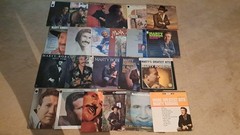 23 Marty Robbins Country Records Lp’s Free Shipping