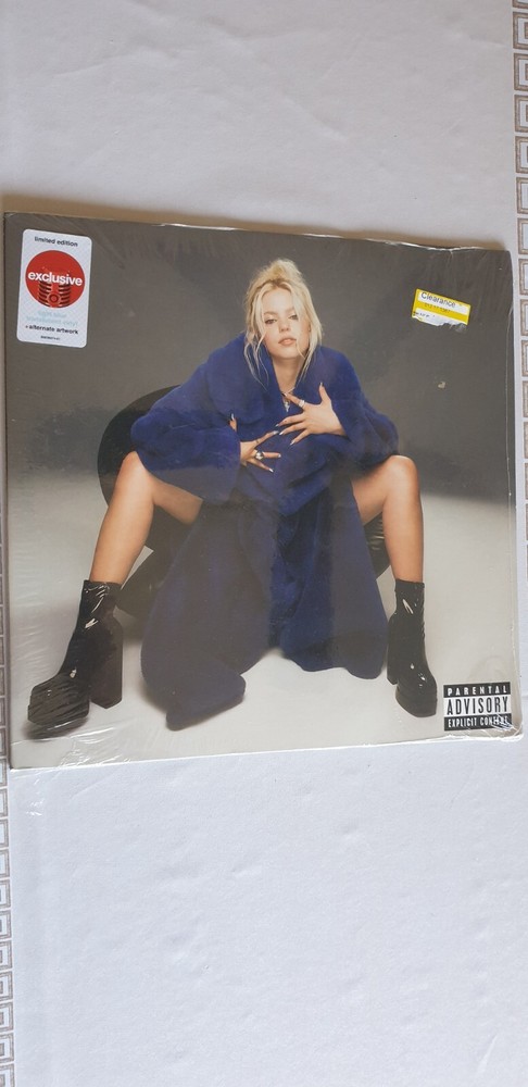 Reneé Rapp – Snow Angel Limited Edition (2023) Pop, Rock Album Vinyl LP Record