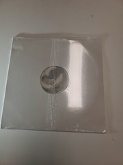 CANIBUS „MIND CONTROL / 33 3’S“ 2005 VINYL 12″ SINGLE 2 TRACKS ~RARE~ *SEALED*