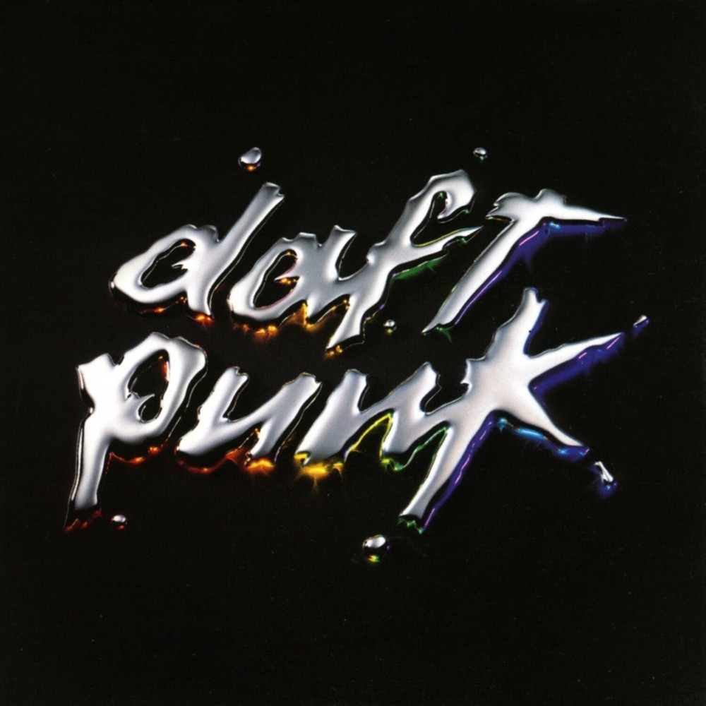 DAFT PUNK – Discovery (Vinyl 2LP) 2023 ADA 0190296617164 NEW / SEALED
