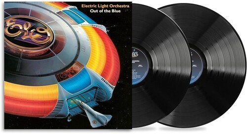 Elo ( Electric Light Orchestra ) – Out Of The Blue [New Vinyl LP] Gatefold LP Ja