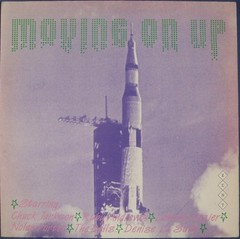 Various – Moving On Up (LP, Comp, Gre) (Very Good Plus (VG+))