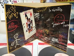 Fast Times at Ridgemont High Soundtrack (EX) 2xLP Set (RARE 1982 Asylum Release)