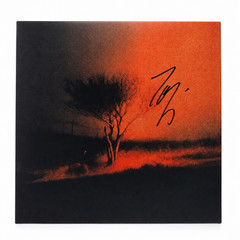 SIGNED Joji – Piss in the Wind Black Vinyl LP Autographed Jacket