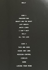 *READ DESCRIPTION* Sealed NOT SIGNED Insert Kanye West Ye Bully Vinyl LP IN HAND