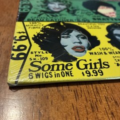 Rare 1st Press 1978 Rolling Stones Banned Album Cover „Some Girls“ COC39108
