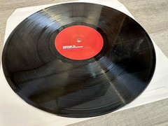 Prefuse 73 One Word Extinguisher 2LP Vinyl 12” WARP Records 2003 WARPLP105