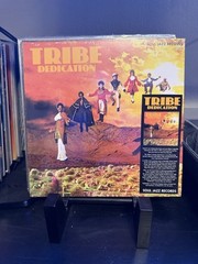 Tribe – Dedication – RSD Reissue & Remastered – Color – New, Sealed