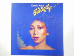 Kimiko Kasai With Herbie Hancock Butterfly CBS/Sony 25AP 1350 Japan VINYL LP