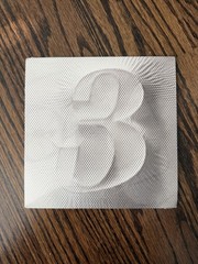 Post Malone White Iverson 10th Anniversary 7“ Vinyl. BRAND NEW! Limited Edition
