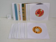 1960’s Early Rock Lot Of 20 – 45 RPM Records