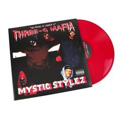 SEALED Three 6 Mafia – Mystic Stylez VINYL LIMITED 20th ANNIVERSARY 2xLP