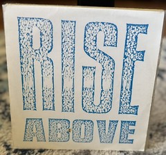 Rise Above 7”