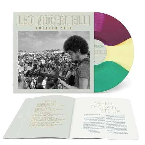 Leo Nocentelli Another Side – Tri-Color (Vinyl) Brand New Factory Sealed
