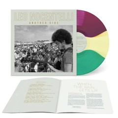 Leo Nocentelli Another Side – Tri-Color (Vinyl) Brand New Factory Sealed