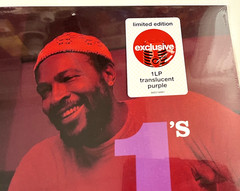 Marvin Gaye – Number 1s Ones – Exclusive Purple Vinyl LP Sexual Healing Rare NEW