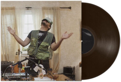 Dijon Absolutely [Explicit Content] (140 Gram Vinyl, Colored Vinyl, Brown, Indie