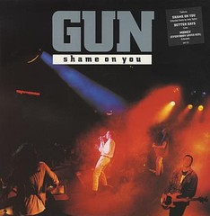 Gun – Shame On You (12″) (Very Good Plus (VG+)) – 4059557179