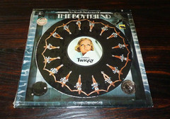 The Boyfriend / Twiggy – Original Soundtrack (1986 Vinyl Record LP) MCA 39069