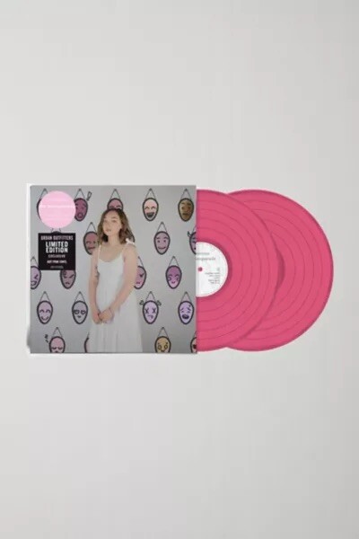 Mxmtoon LP The Masquerade. Pink vinyl Sealed New