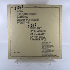 The Who By The Numbers Vinyl Record Polydor 2490129 Low Grade Copy