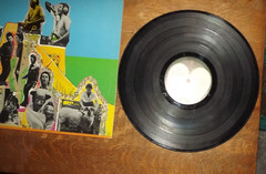 RARE SPECIAL 1971 FIRST PRESS PAUL MCCARTNEY RAM VINYL LP APPLE UK