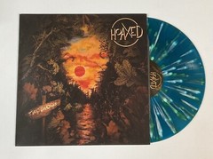 Hoaxed – Two Shadows LP On Sea Blue Splatter 45RPM Vinyl Hard Rock Heavy Metal