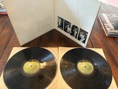 The Beatles Vinyl Lot Record Abbey White Peppers Let It Be Solo VG-/VG- & BETTER