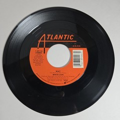 White Lion „Wait“ „Don’t Give Up“ 45 Vg+ Tested Atlantic Jukebox