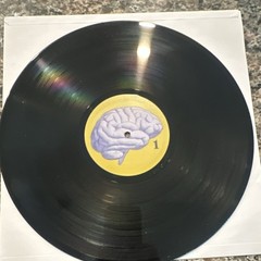The Mundaynes Love It LP Vinyl Indie Rock Import Lyric Insert 2022 Blue Matter