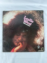 Leslie West, Mountain Lp, Windfall 4500, Vinyl Exl.