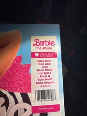 Barbie – The Album