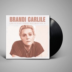 BRANDI CARLILE LIVE AT EASY STREET RECORDS VOL 2 VINYL LP NEW SEALED RSD 2026