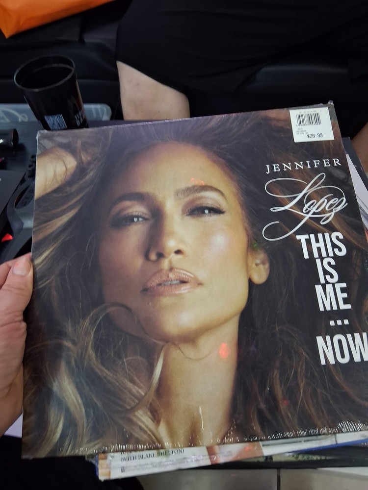 This Is Me… Now Jennifer Lopez