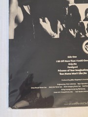 Suzi Quatro – Your Mama Won’t Like Me – 1975 White Label Promo LP Arista AL 4035