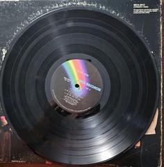 Elton John Self-Titled UNI Records 1970 Original Gatefold Vintage Vinyl LP Album