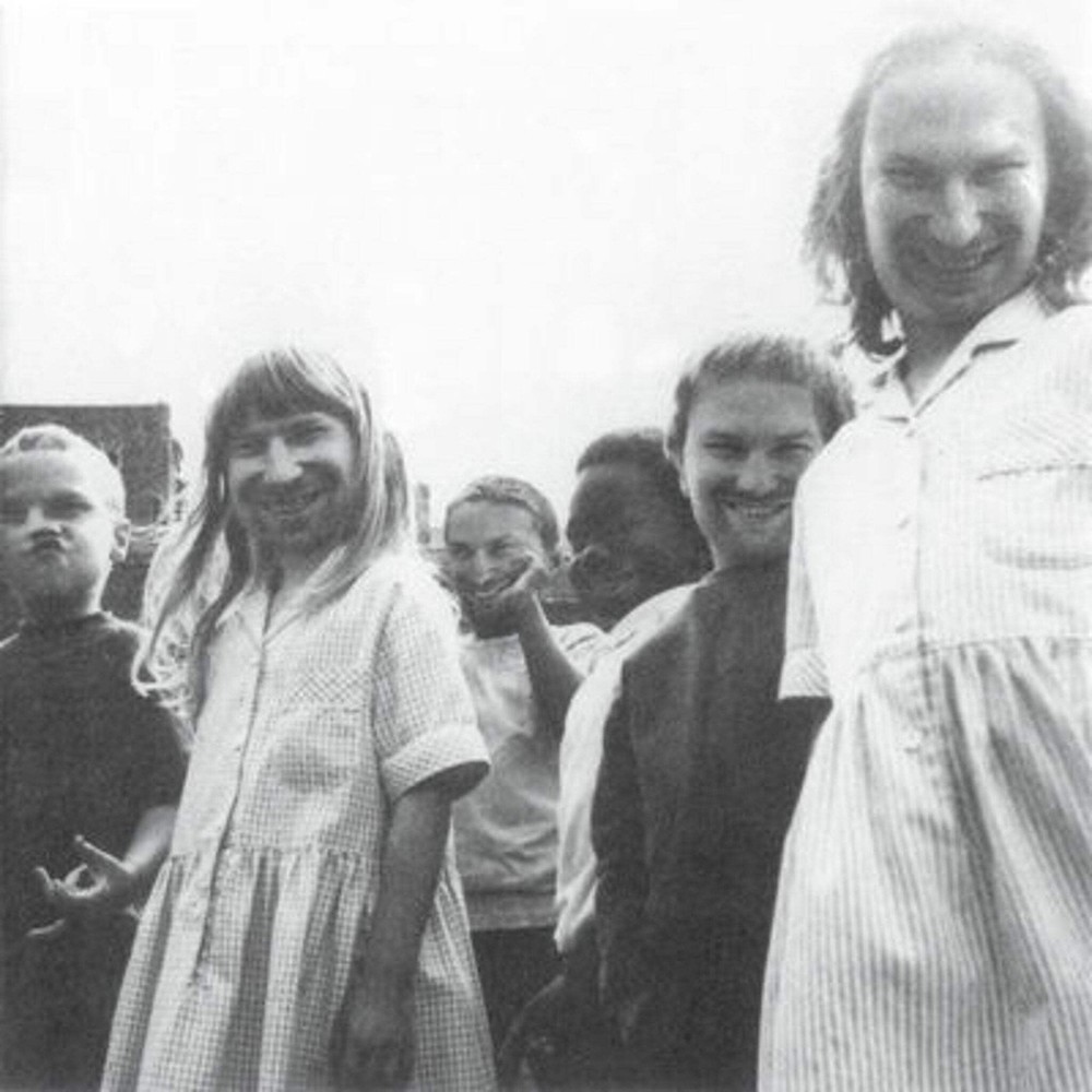 Aphex Twin Come To Daddy [Black Vinyl]