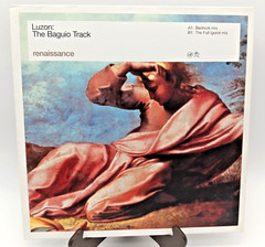 Luzon The Baguio Track 12″ Vinyl LP Single 2001 Renaissance Bedrock, Full Igorot