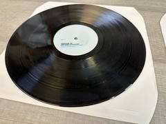 Prefuse 73 One Word Extinguisher 2LP Vinyl 12” WARP Records 2003 WARPLP105