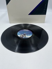 Zuma II – „Zuma II“ Vinyl, LP, 33 RPM New Wave, Synth-Pop 1987