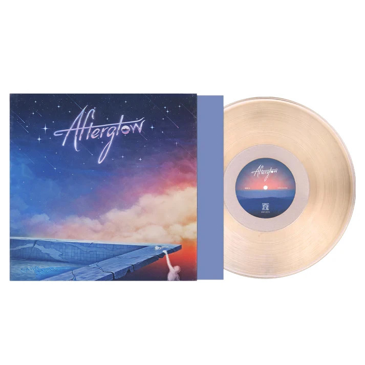 Afterglow (Limited Unnumbered First Edition Vinyl) – Saint Motel LE1000 NEW