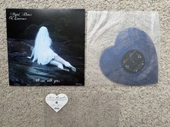 Saint Avangeline SIGNED COVER – Rain Dance VV Vinyl LE /600 – Only 200 Signed