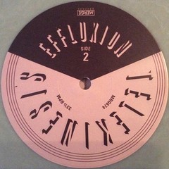 Telekinesis – Effluxion (LP) (Mint (M)) – 4215974685