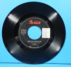 SADE SMOOTH OPERATOR ~ SPIRIT 7″ 1984 GREAT CONDITION! VG++/VG+!!A