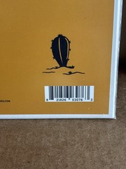 Jim Ward ‎– Daggers (2022, „Fruit Punch “ Vinyl LP, Factory Sealed)